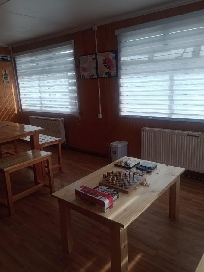 Isla Yu Backpacker Vandrehjem Puerto Natales Eksteriør billede