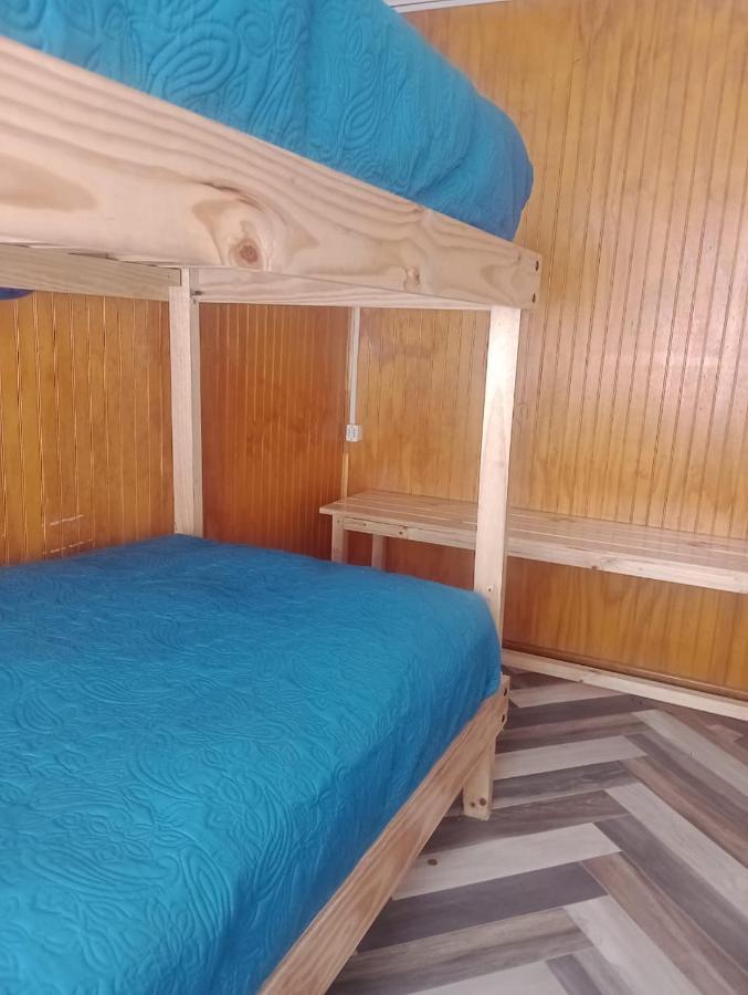Isla Yu Backpacker Vandrehjem Puerto Natales Eksteriør billede