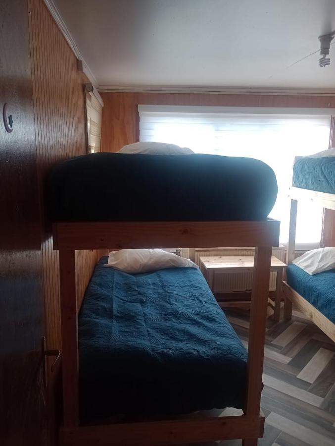 Isla Yu Backpacker Vandrehjem Puerto Natales Eksteriør billede