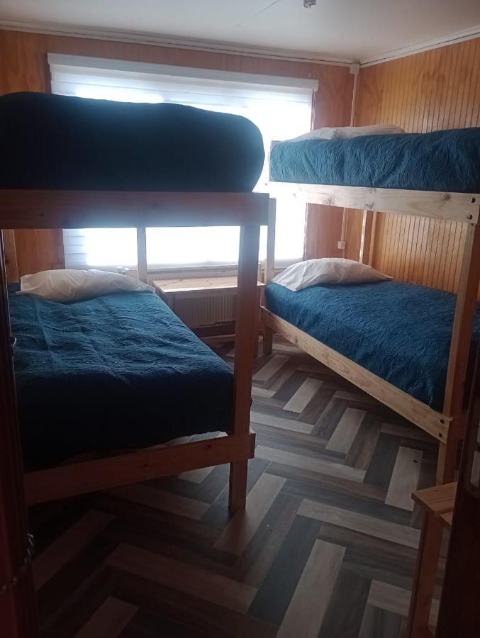 Isla Yu Backpacker Vandrehjem Puerto Natales Eksteriør billede