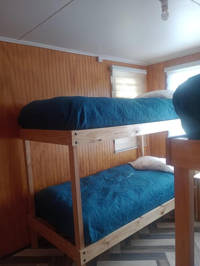 Isla Yu Backpacker Vandrehjem Puerto Natales Eksteriør billede