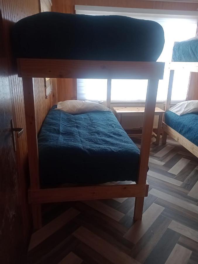 Isla Yu Backpacker Vandrehjem Puerto Natales Eksteriør billede