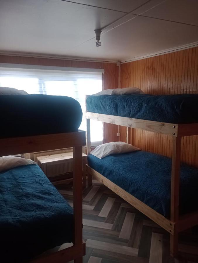 Isla Yu Backpacker Vandrehjem Puerto Natales Eksteriør billede