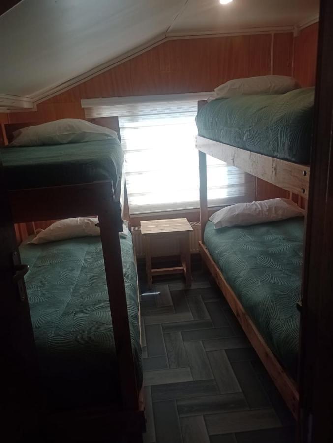Isla Yu Backpacker Vandrehjem Puerto Natales Eksteriør billede
