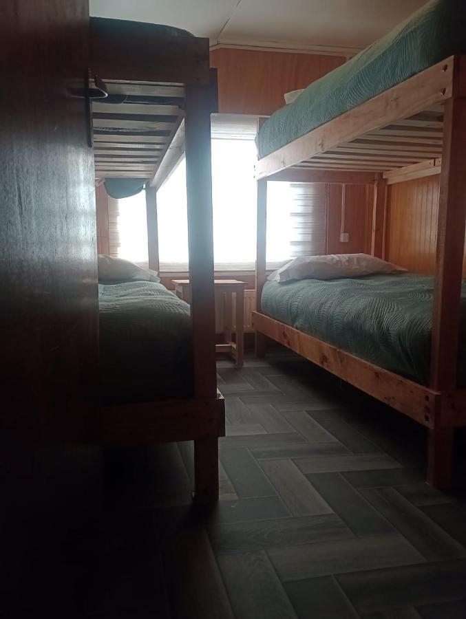 Isla Yu Backpacker Vandrehjem Puerto Natales Eksteriør billede