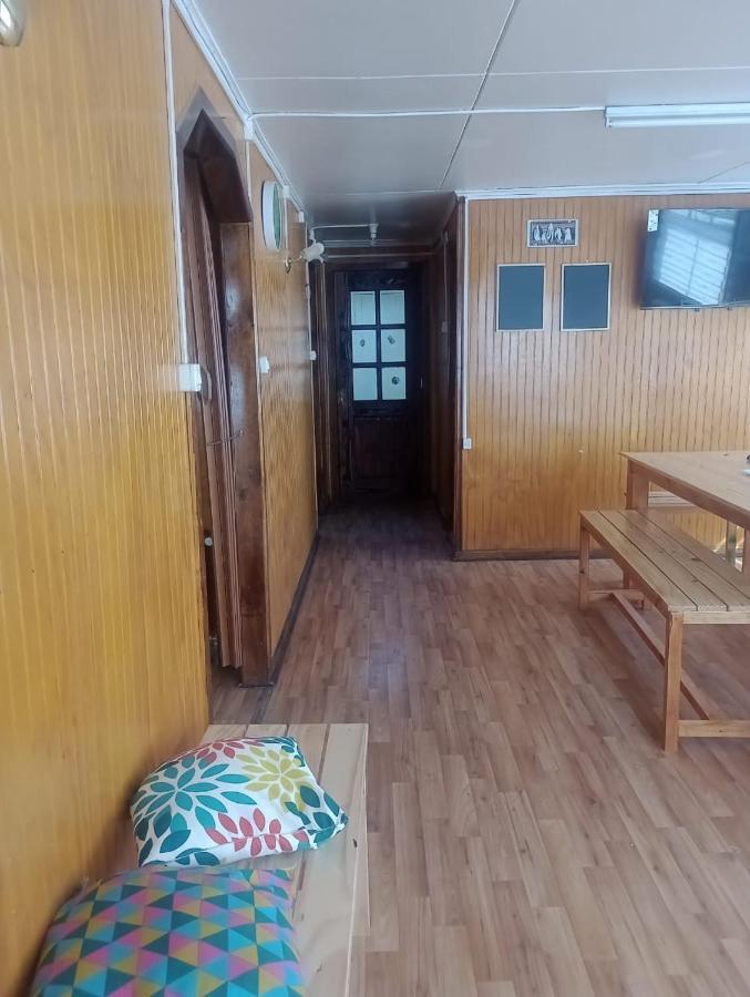 Isla Yu Backpacker Vandrehjem Puerto Natales Eksteriør billede