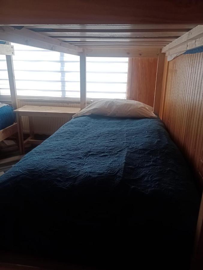 Isla Yu Backpacker Vandrehjem Puerto Natales Eksteriør billede