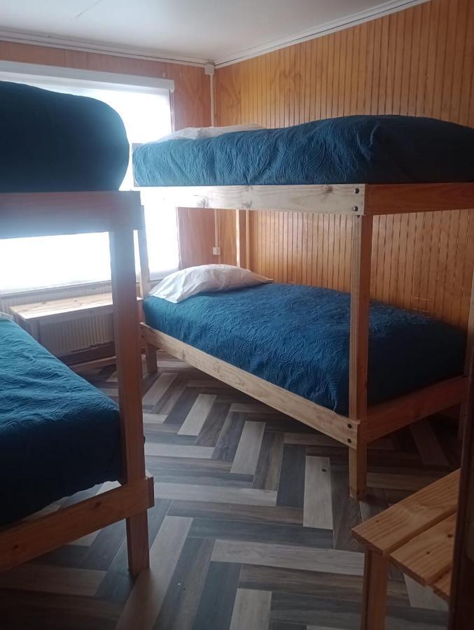 Isla Yu Backpacker Vandrehjem Puerto Natales Eksteriør billede