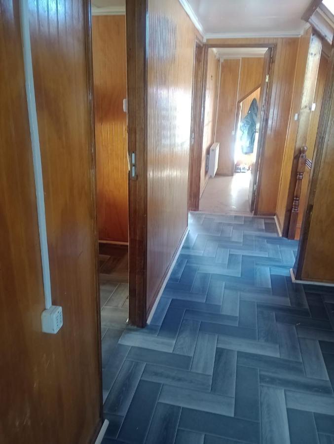 Isla Yu Backpacker Vandrehjem Puerto Natales Eksteriør billede