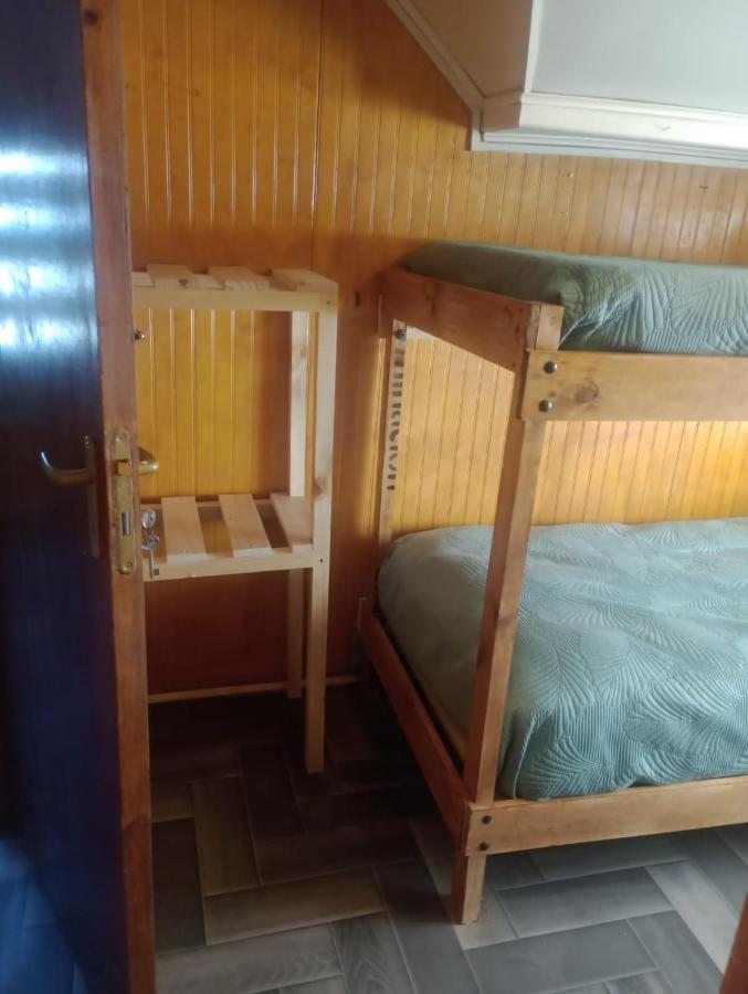 Isla Yu Backpacker Vandrehjem Puerto Natales Eksteriør billede