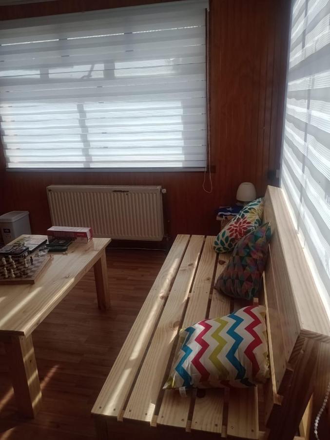 Isla Yu Backpacker Vandrehjem Puerto Natales Eksteriør billede