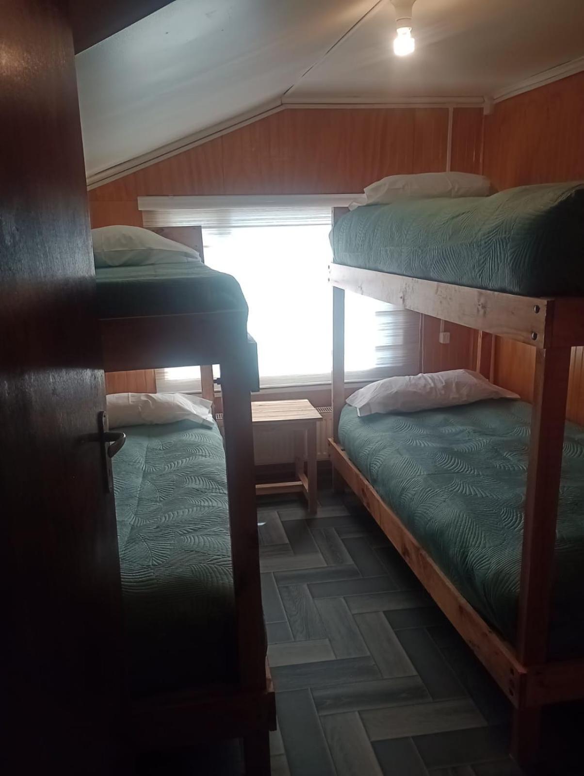 Isla Yu Backpacker Vandrehjem Puerto Natales Eksteriør billede